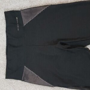 Oysho fitness~Woman Size M~Brown Workout Leggings.